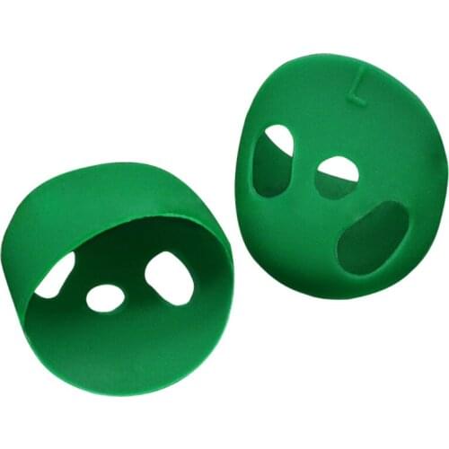 1Pair Silicone Earbuds Cover Eartips Non-slip Ear for buds Live Wireless Bluetooth Earphones Accessories L41E