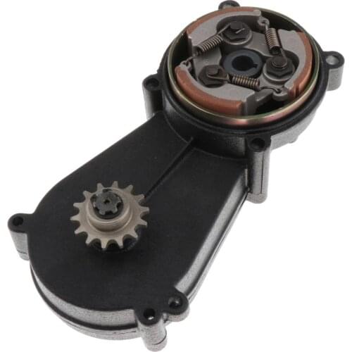 14T T8F Gear Box Clutch Drum Bell Housing+Clutch Plate Fit 47cc 49cc Pocket Quad Dirt Bike ATV