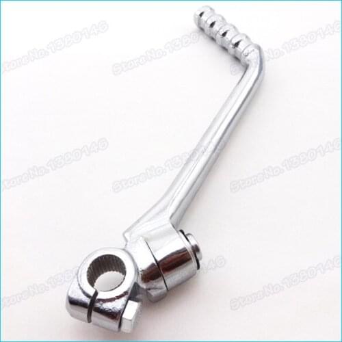 16mm Kick Starter Lever For 140cc 150cc 160cc Pit Dirt Bike YX YCF SSR GPX Atv Quad Motocross Go Kart