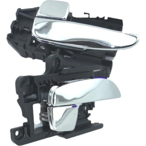 It is suitable for electroplating front and rear left and right parts of inner handle of modern Elantra car door Hyundai