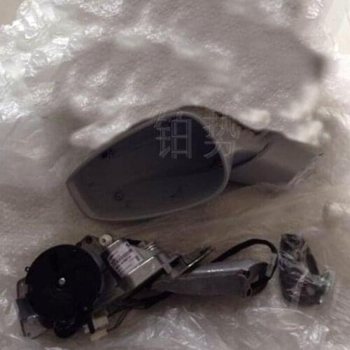 Car Reversing mirror base Reflector housing Reversing mirror housing assembly Fer rar iF4 58 auxiliary mirror assembly