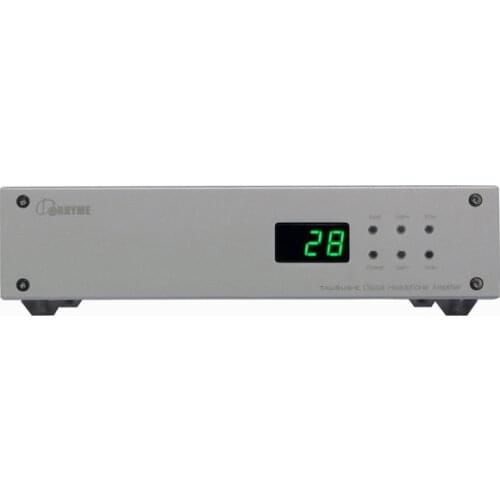 Drhyme Taurus digital amplifier Class-D (TAURUS_E) decoder digital power amplifier integrated with DSD128 support
