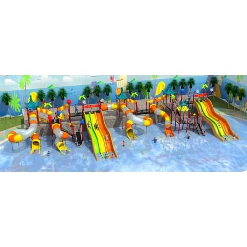 Giant amusement aquatic park,summer amusement sports field,water games for park