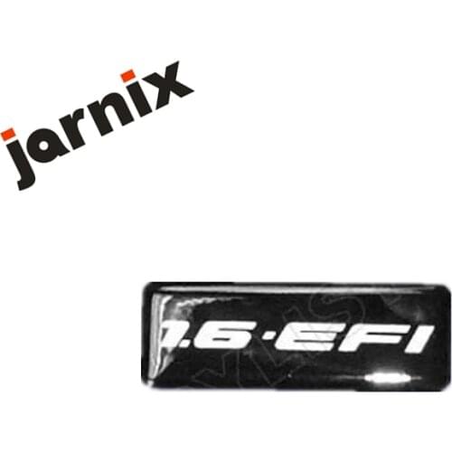 Good Quality 5 Set " 1.6·EFI" EMBLEM For CHERY AMULET A15 OEM:A11-6102955