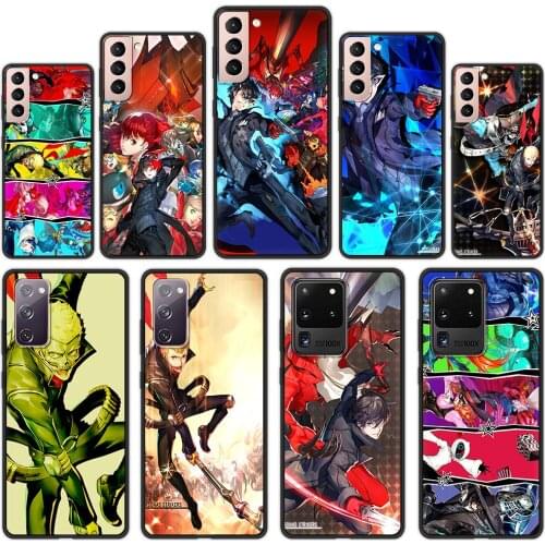 JL Samsung Galaxy S20 Ultra Phone Cases