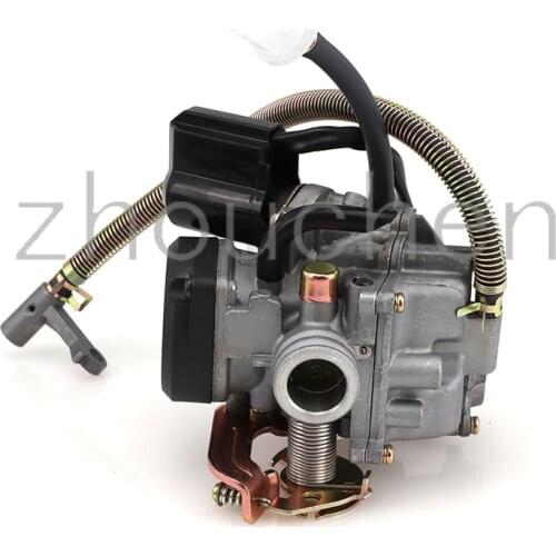 Motorcycle 50cc GY6 Carburetor ATV 50CC PD18J 18MM for CarburetoR