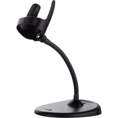 New Scanner bracket For Honeywell 1900 1900GSR 1900GHD Self-inductive Barcode Gooseneck Stand Bracket