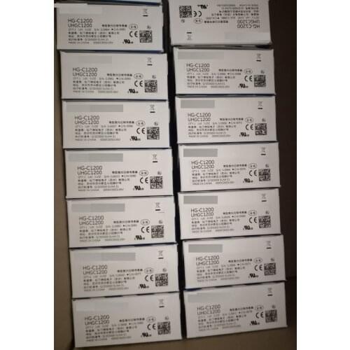 Laser displacement sensor HG-C1030 HG-C1050 HG-C1100 HG-C1200