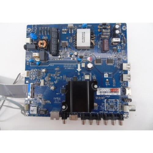 55D3700i Motherboard JUC7.820.00173955 with Screen C550F17-E1-H