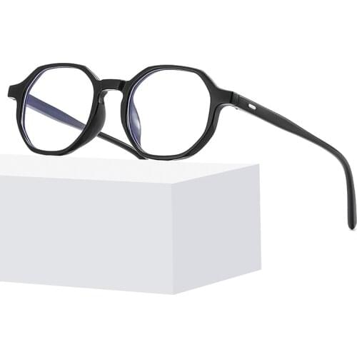 New Unisex Anti Blue Rays Computer Glasses Womens Blue Light Coating Gaming Glasses Mens Anti Eyestrain Light Blocking Eyewear