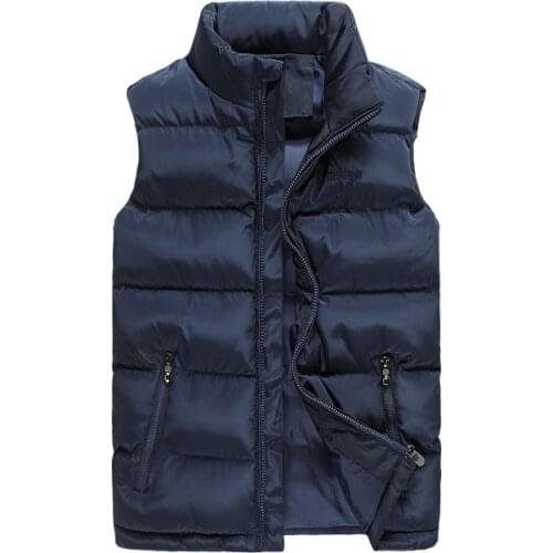 OKXGNZ Men's Vests