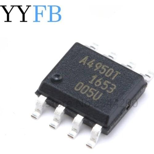 A4950ELJTR-T new original original ALLEGRO stepper motor driver chip advantage supply