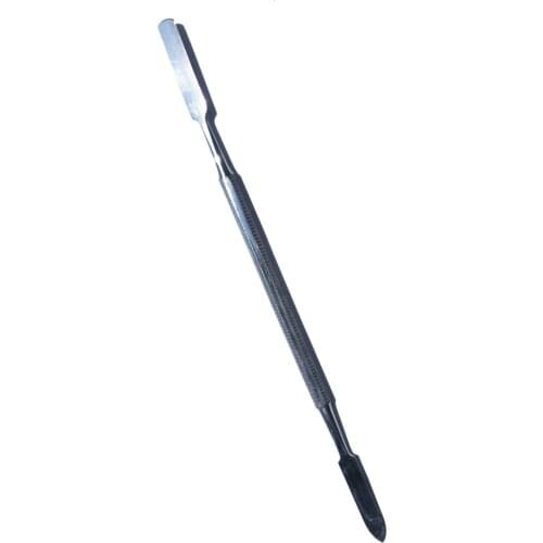 Dental Stainless Steel Cement Spatula 1 Piece dentist instrument equipment material Mixing Knife Modeling Alginate Carver