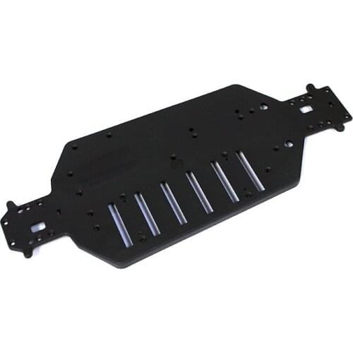 HSP RC CAR PARTS 03601/04001 Chassis 1/10 Scale Spare Part For HSP Himoto Atomic RC Cars