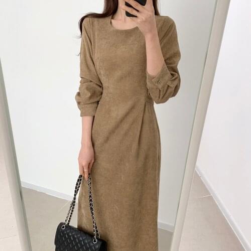 2021 New Print Summer Dress Evening Long Vintage Dress Party Oversize Long Sleeve Beach Women Dresses Robe Vestido Prom