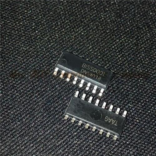 5PCS/LOT BISS0001 SOP16 SOP-16 SMD new and original IC