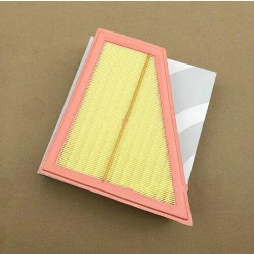 Car Air Filter Element Suit for BMW 520 525Li 528 X1 18i 20i 28i Z4 OEM NO 13717582908