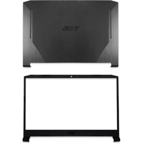 New For Acer Nitro 5 AN515-43 AN515-50 AN515-54 AN515-55 Laptop LCD Back Cover/Front Bezel/Palmrest/Bottom Case Top Case Black