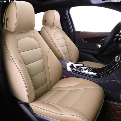 Car seat cover For hyundai tucson 2019 2008 i30 solaris santa fe veloster accent sonata nf ix35 creta ix25 kona i10 accessories