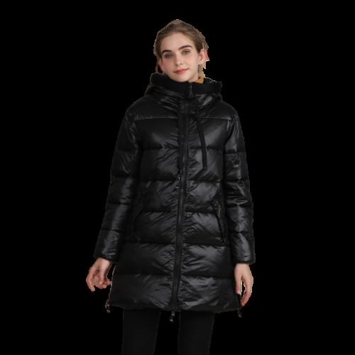 Ding Yu Xuan Women's Winter Parkas