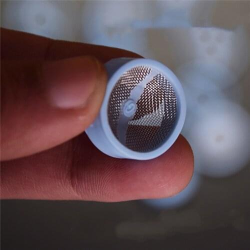 10PCS For Haier Automatic Washing Machine Inlet Valve Filter Valve Port Steel Mesh for Haier Automatic Washing Machine Parts