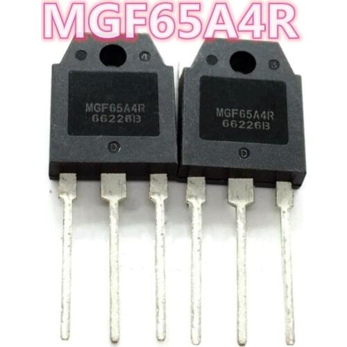 Good quality MGF65A4R MGF65A4 65A4R F65A4R TO-3P 40A 600V trench field resistance IGBT Free shipping