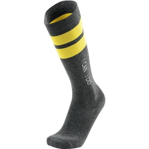 Compression Stockings Sports Cotton Sock Men and Women High Leg Slimming Pressure Long Socks Marathon Running