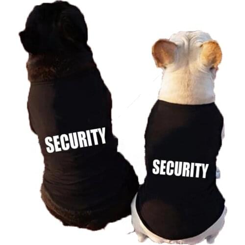 Dog summer clothes dog Sweatshirt pet vest puppy clothes tshirt Pet Cat Vest Cotton T Shirt Outfit For Dogs Pets Clothing