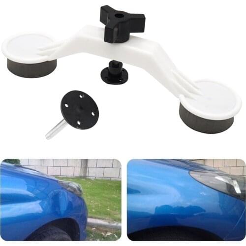Car Paintless Surface Dent Repair Kit Puller Auto Body Hail Ding Removal Tool Car Body Dent Repair Device To Repair The Bridge