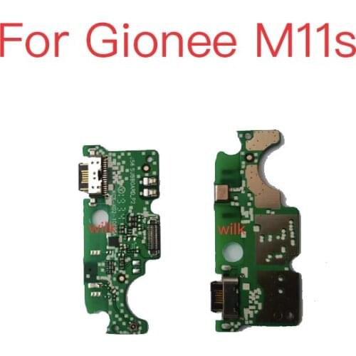 NEW USB Port Charging Board For Gionee M11S USB Charging Dock Port Flex cable Repair Parts
