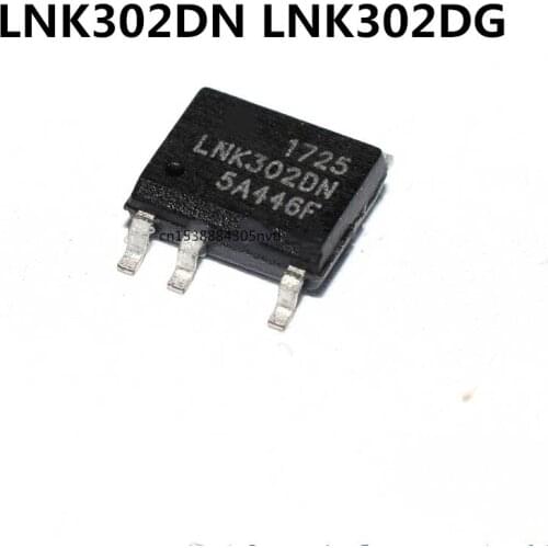 Original 10pcs/ LNK302DN LNK302DG SOP7