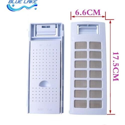 Original OEM, washing machine filter / bag / dust bag, suitable for Haier washing machine filter box XQS60-78, XQSB45-888, XQSB6