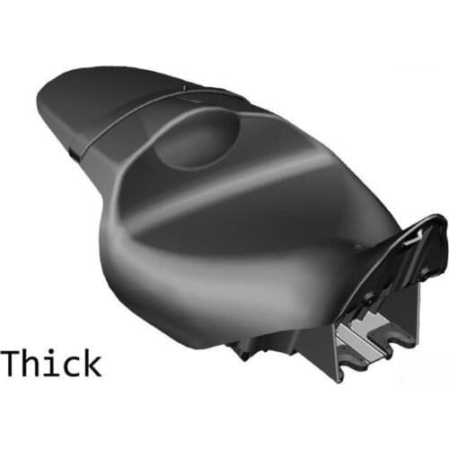 Motorcycle Seat Cushion Assembly for Zontes Zt310-v