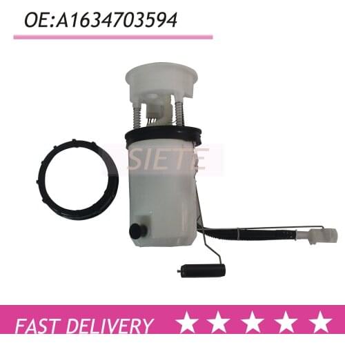 SIETE Fuel Supply Systems