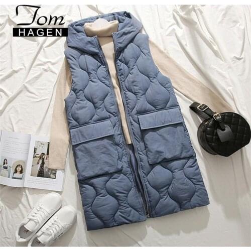 Том Хаген Women's Autumn Vests