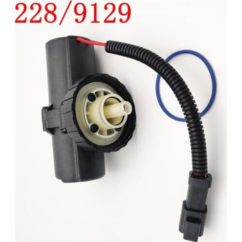 Fuel Pump 228-9129 2289129 For Caterpillar 414E 416D 416E 420D 420E 422E Stable Characteristics High Reliability