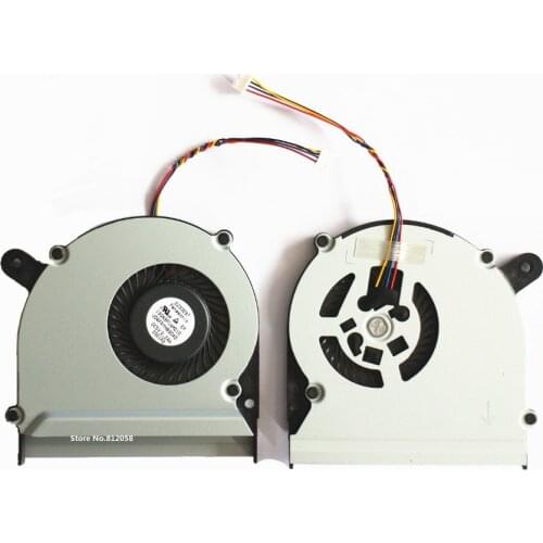 SSEA New CPU Cooling Fan for ASUS S400 S400C X402C X402E S400CA S400E X502C laptop fan UDQFRYH89DAS