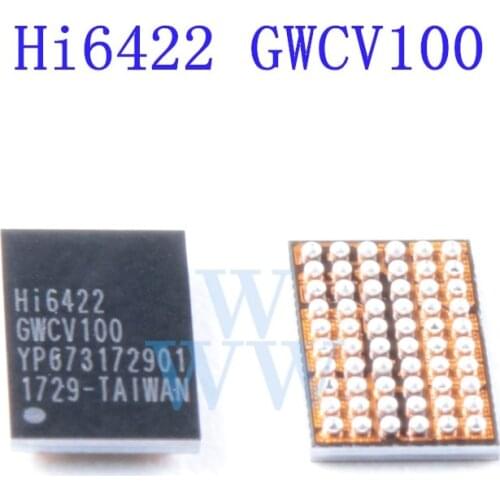 1Pcs Hi6422 HI6422 GWCV100 For Huawei Mate8 MT8 Power IC Power Supply Chip PM hi6422