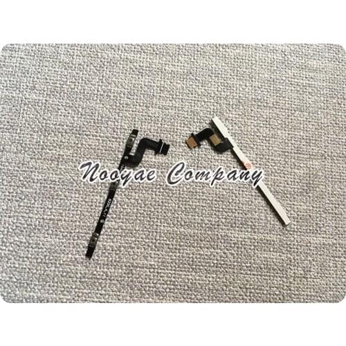 10Pcs/Lot 5.5" X00DDB Switch on/off Volume Ribbon For Asus Zenfone 3 Max ZC553KL X00DDA Power Button Flex Cable
