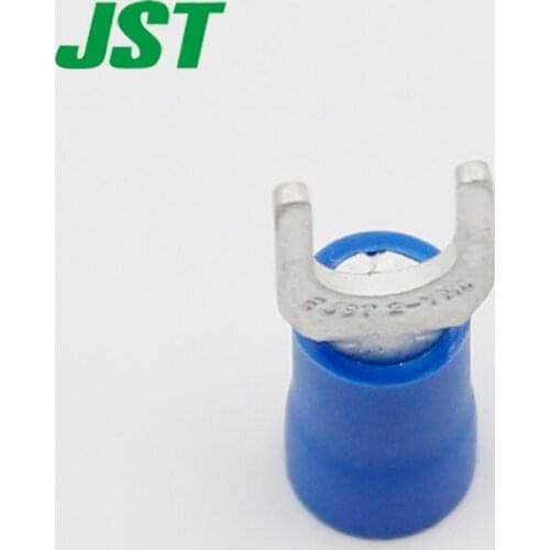 100pcs JST connector cold pressed single grain FV2-YM4A original product electronic cash spot