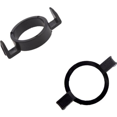 2PCS H7 Led Headlight Bulb Socket Adapter For Peugeot 508 2008 3008 For Ford Mondeo For Citroen C5 DS5 DS6