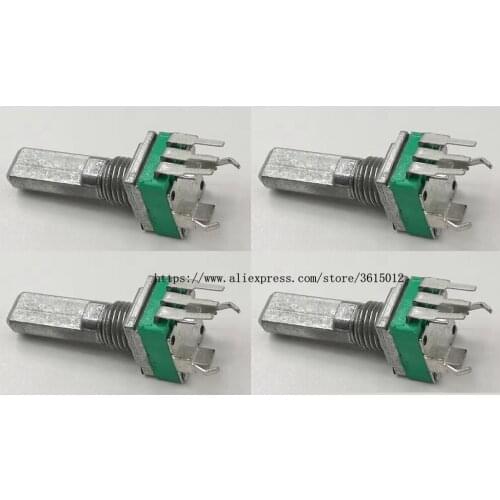 4PCS/LOT Gain trim 1-2-3 FX master booth potentiometer for Pioneer DDJ-SX DDJ-SX2 DDJ-RX