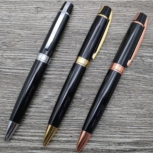 Free shipping 500pcs/lot customized logo metal pen; promotional ballpoint pen; writing pen mp167