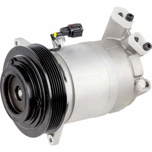 DKS17D AC COMPRESSOR for Nissan Altima 02-06 Maxima 04-06 926009Y400 92600-9Y400 926009Y40A 92600-9Y40A 92600-CA020 92600-CA02A