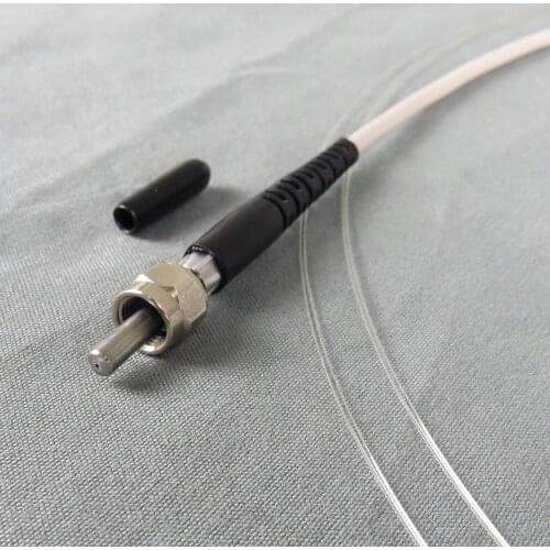 Diode Laser 400/600/800um Optical Laser SMA905 Connector Bare Medical Laser Fiber for Lipolysis