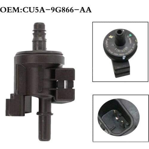 Vapor Solenoid Valve Purge Car 0280142519 CU5A-9G886-AA Parts Replacement
