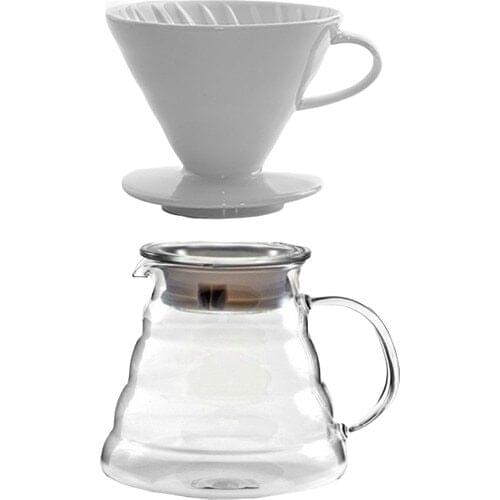 Ily Filter Coffee Brewing Set