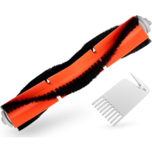 Accessories Kits For Xiaomi Roborock S50 S51 E25 S6 E20 C10 Roborock Robot Vacuum Parts Roll Brush Cleaning Tools