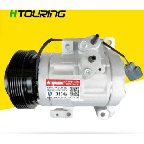 For Car Mazda CX-7 CX7 AC Compressor For Mazda 3 CX7 2.3L 2.5L 2007-2012 Compressor CF500-RW7AA-01 EG21-61-450G F500-RW7AA-03