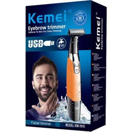 Mens Electric Shaver Body Face Electric Razor for Male Stubble Trimmer Beard Shaving Edge Head